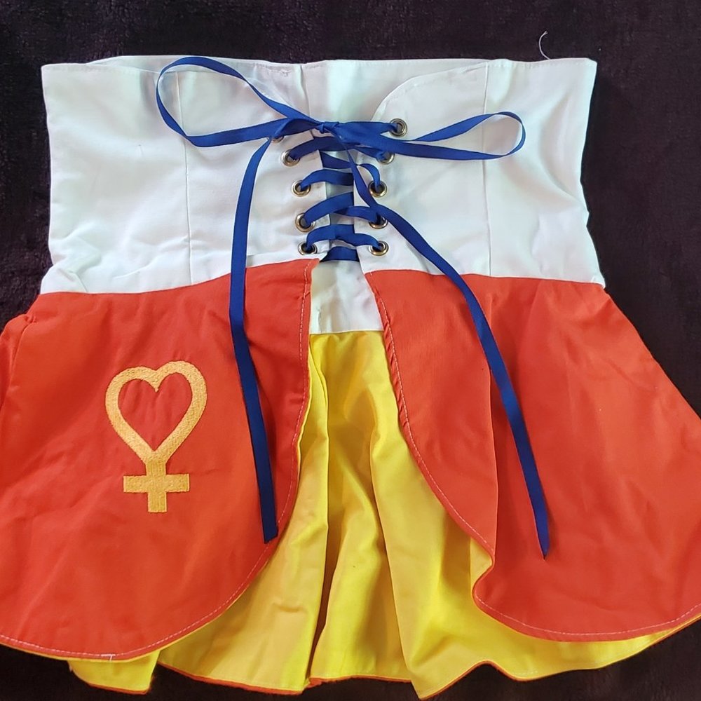 Sailor Venus Corset